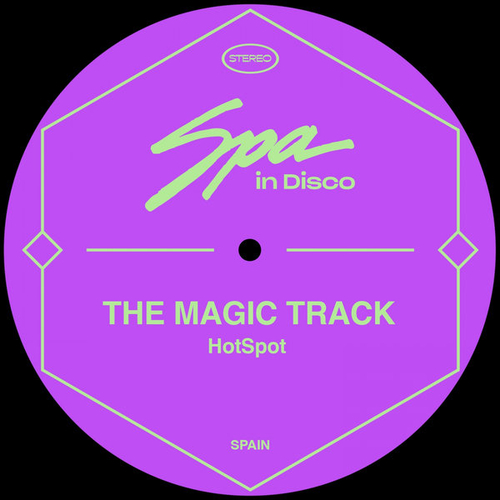 The Magic Track - Hotspot [SPA246]